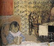 Edouard Vuillard Take any child oil painting artist